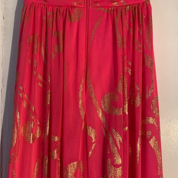 Pink gown - Picture 6 of 7